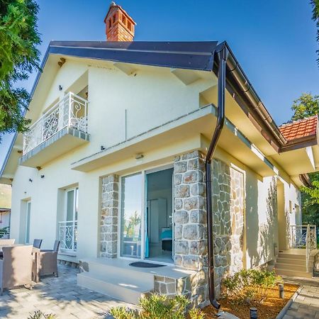 Risteski Apartments - St. Naum Ljubaništa Esterno foto