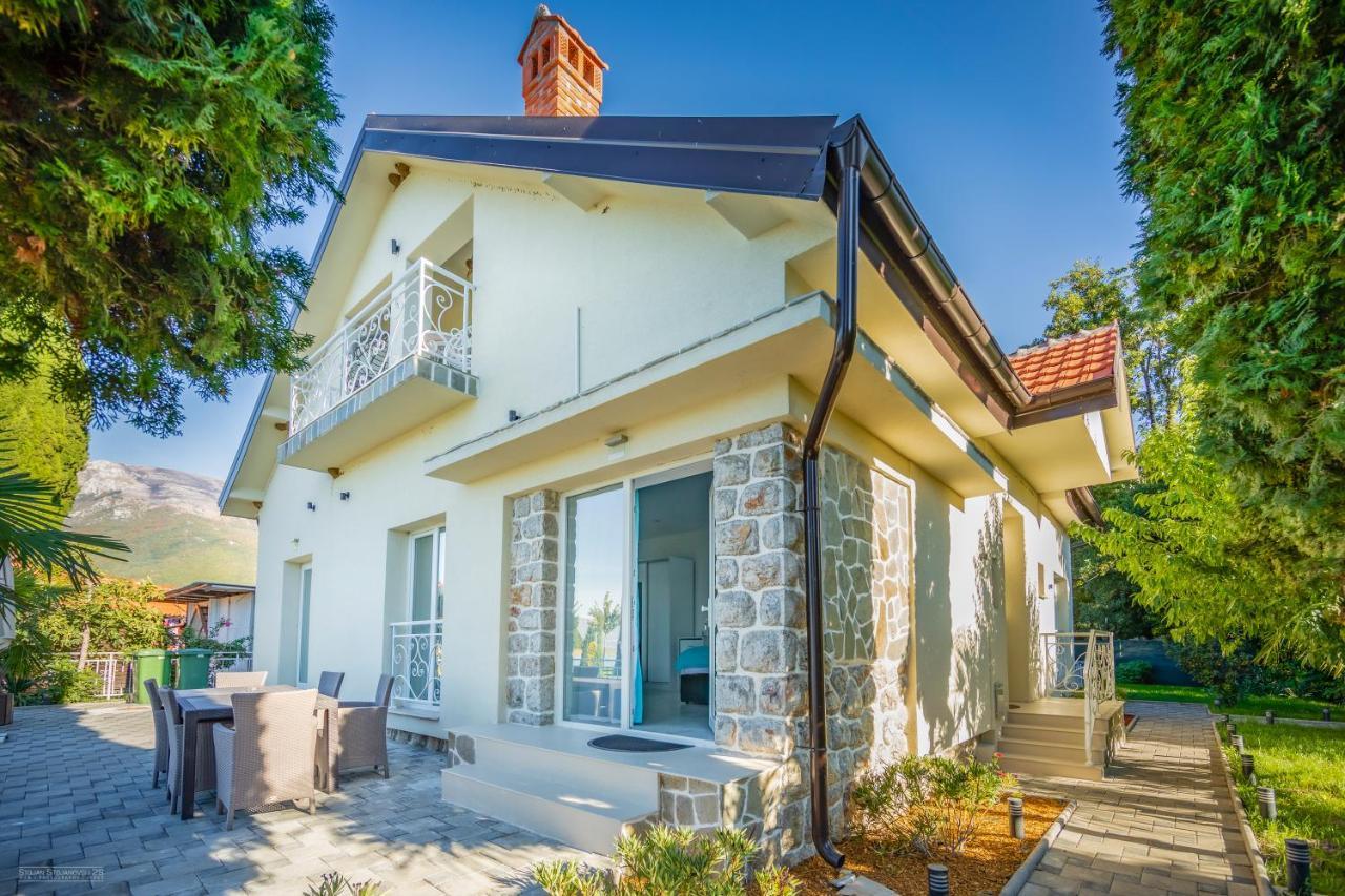 Risteski Apartments - St. Naum Ljubaništa Esterno foto