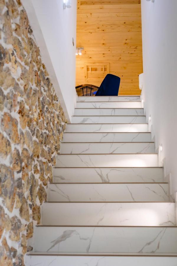 Risteski Apartments - St. Naum Ljubaništa Esterno foto