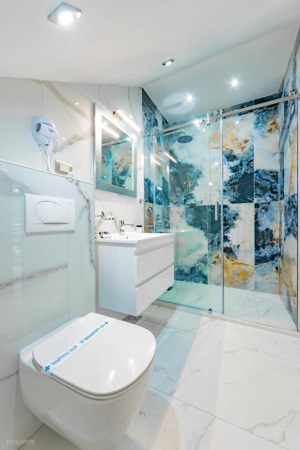 Risteski Apartments - St. Naum Ljubaništa Esterno foto