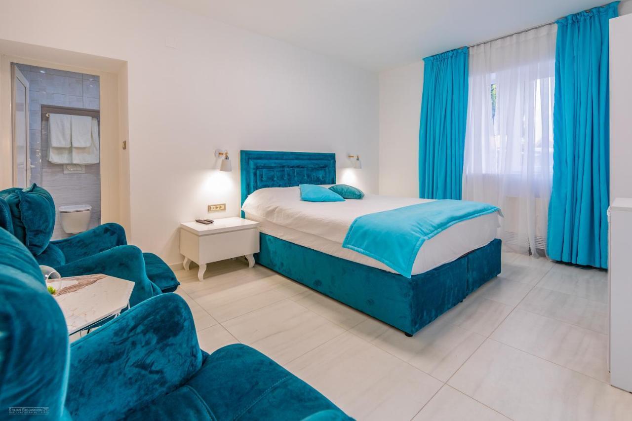 Risteski Apartments - St. Naum Ljubaništa Esterno foto