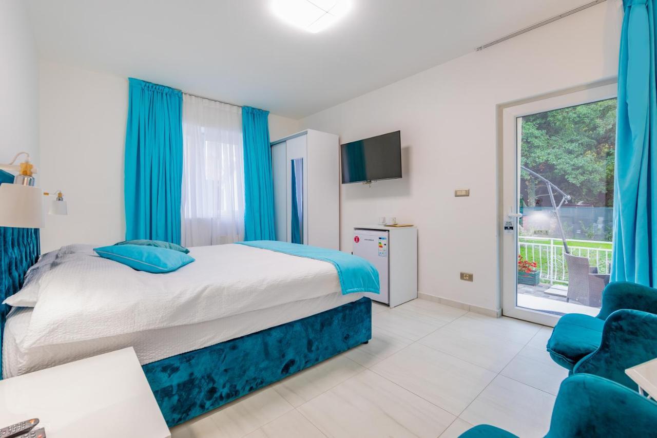 Risteski Apartments - St. Naum Ljubaništa Esterno foto