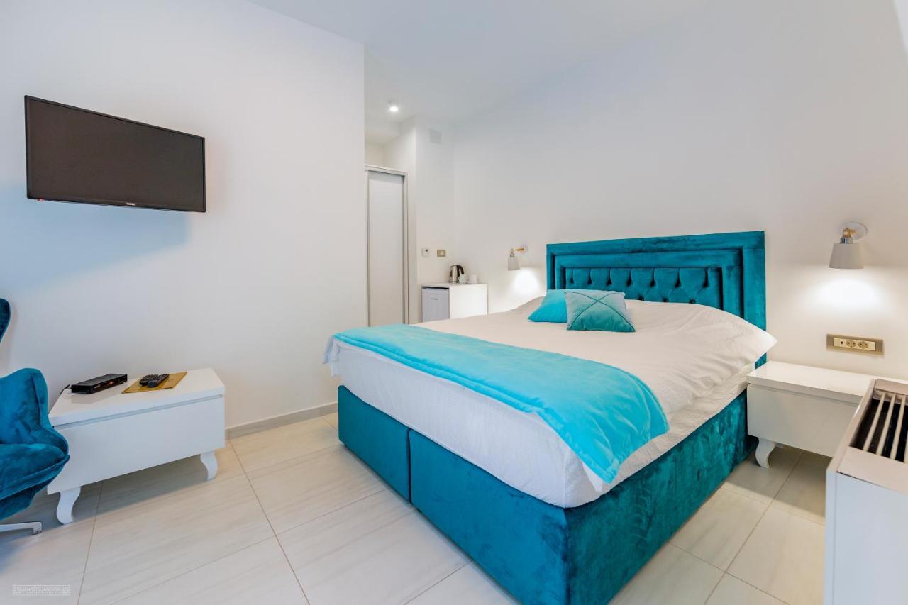 Risteski Apartments - St. Naum Ljubaništa Esterno foto