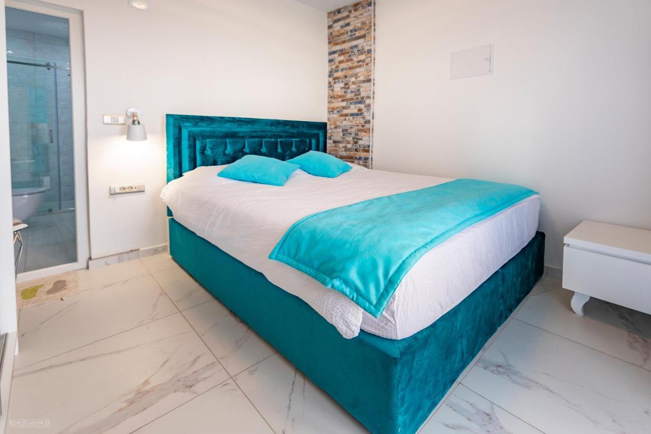 Risteski Apartments - St. Naum Ljubaništa Esterno foto