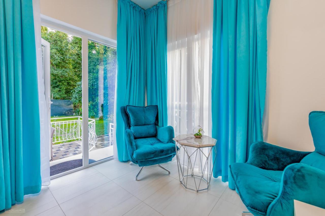 Risteski Apartments - St. Naum Ljubaništa Esterno foto