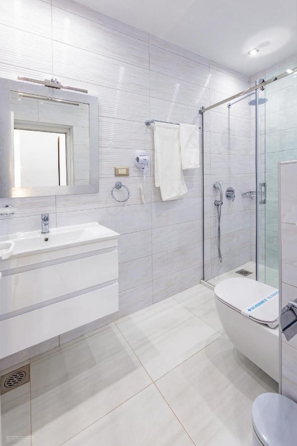 Risteski Apartments - St. Naum Ljubaništa Esterno foto