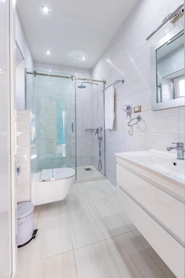 Risteski Apartments - St. Naum Ljubaništa Esterno foto