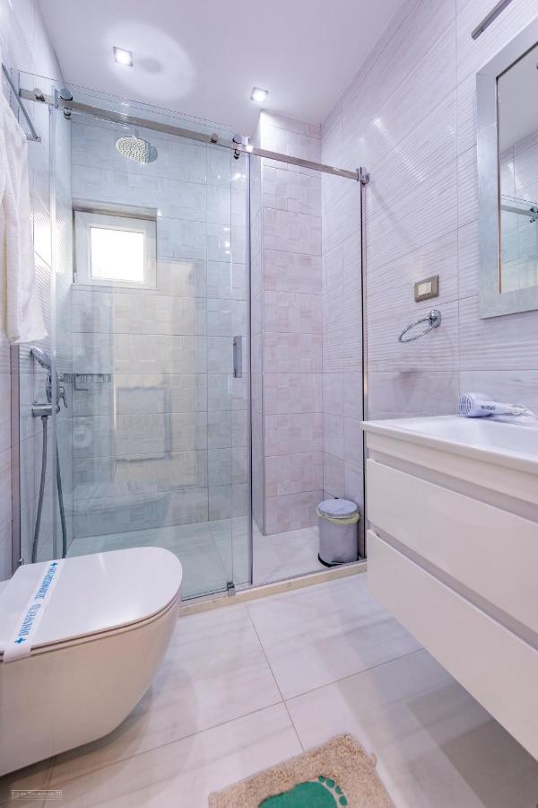 Risteski Apartments - St. Naum Ljubaništa Esterno foto