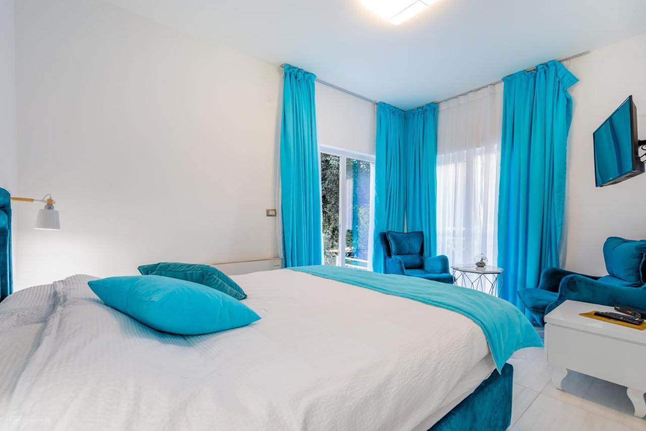 Risteski Apartments - St. Naum Ljubaništa Esterno foto